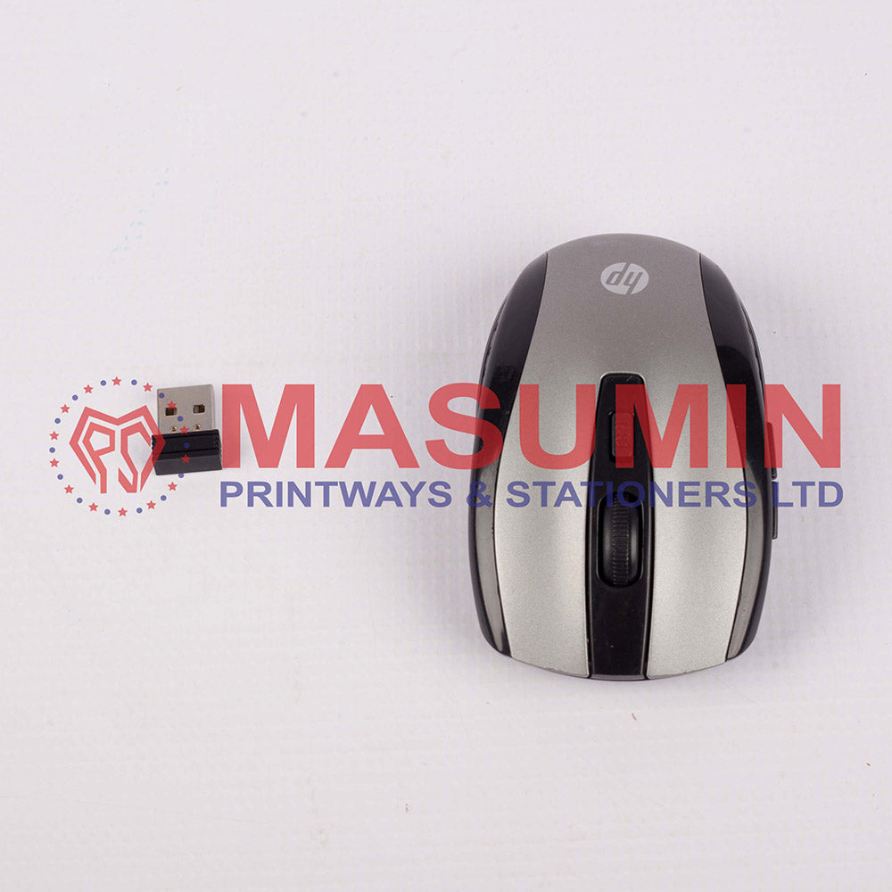 Mouse - Hp - Wireless - S3000