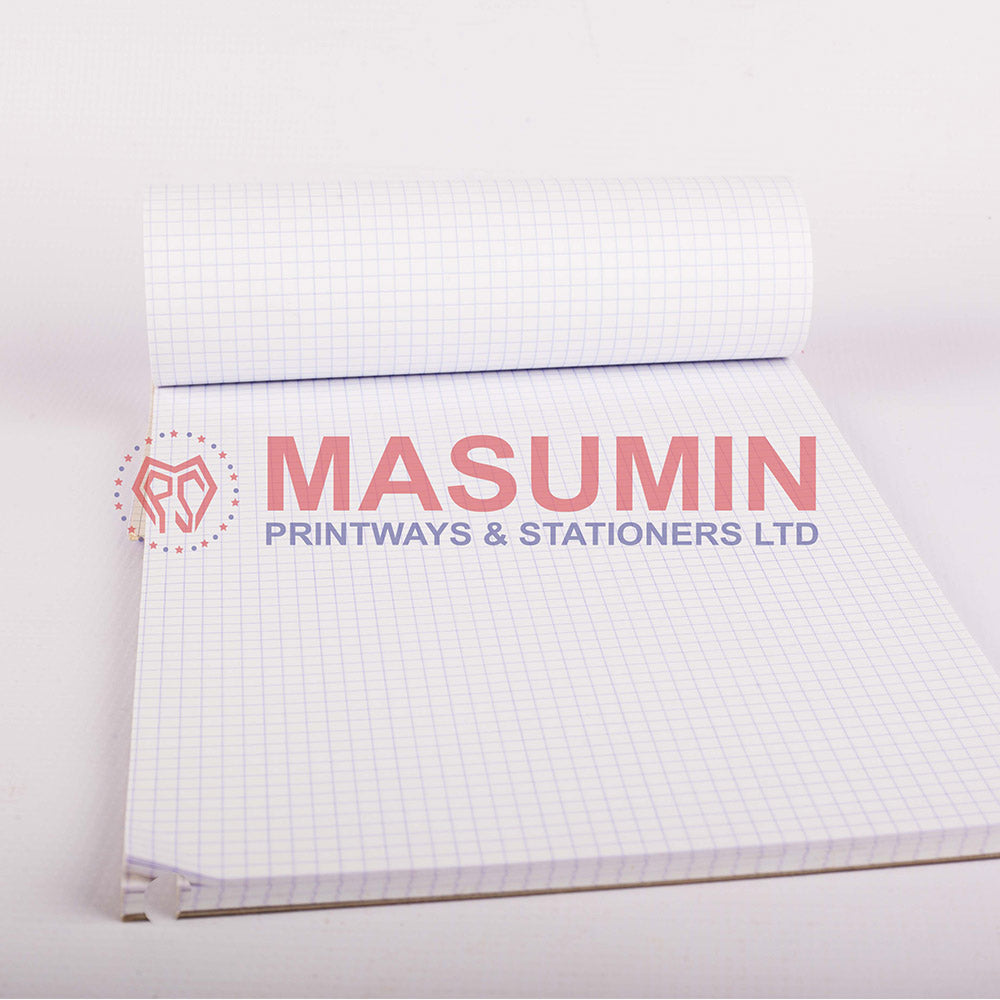 Writing Pad - A4 - Squarline - Paperline