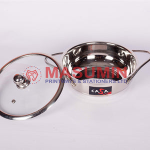 Kadia With Glass Lid - Casa - CA-VK22