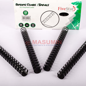 Spiral Binding - 32mm - FS-SB-B-32