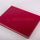 Manila A4 embossed board maroon
