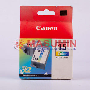 Canon cartridge colored BCI-15