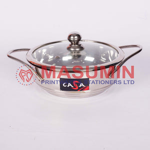 Kadia With Glass Lid - Casa - CA-VK20