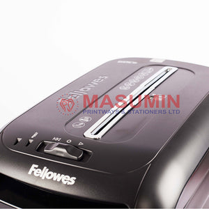 Shredder - Fellowes - DS-700C