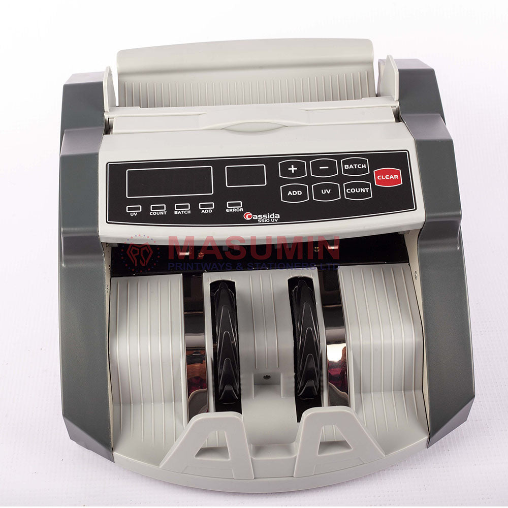 Counting Machine - Cassida - 5520 - UV/MG