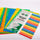 Divider - Plastic - A-Z - MultiColor - FS-D-P-AZ-C