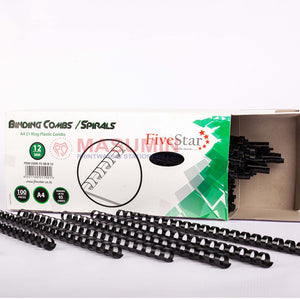 Spiral Binding - 12mm - FS-SB-B-12