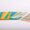 Divider - Plastic - A-Z - MultiColor - FS-D-P-AZ-C