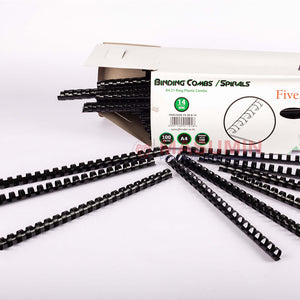 Spiral Binding - 14mm - FS-SB-B-14