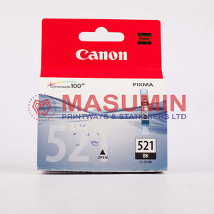 Canon cartridge 521 black