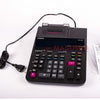 Calculator casio printing DR-120TM-BK