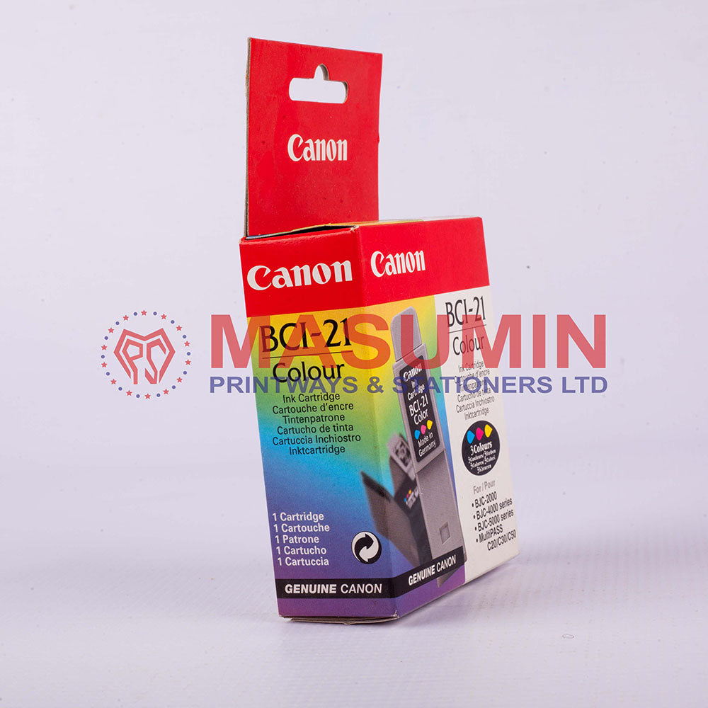 Canon cartridge BCI-21 color