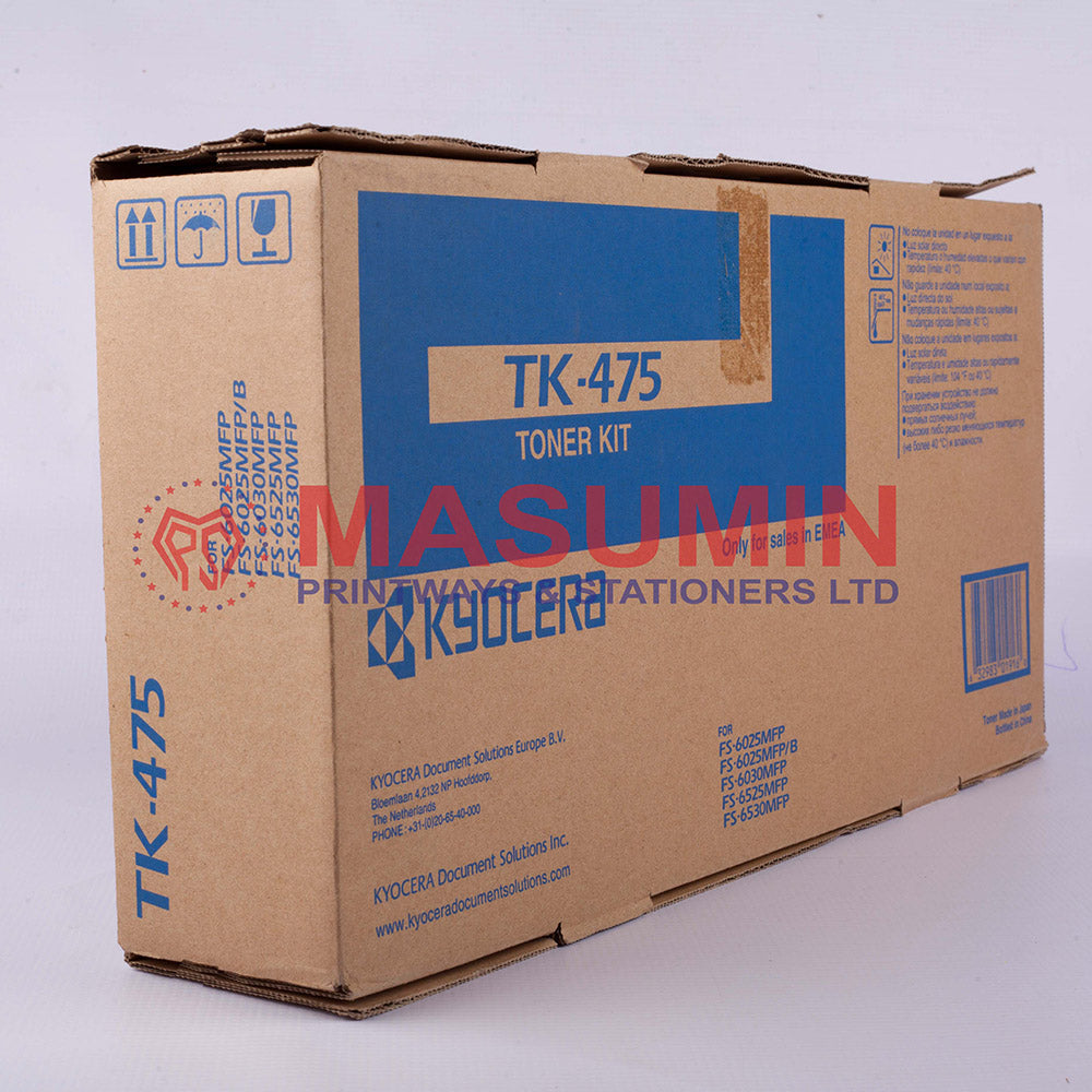 Toner - Kyocera - TK-475