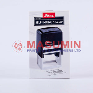 Self inking stamp S-827