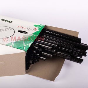 Spiral Binding - 18mm - FS-SB-B-18