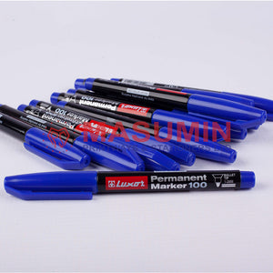 Marker Pen - Permanent - Luxor