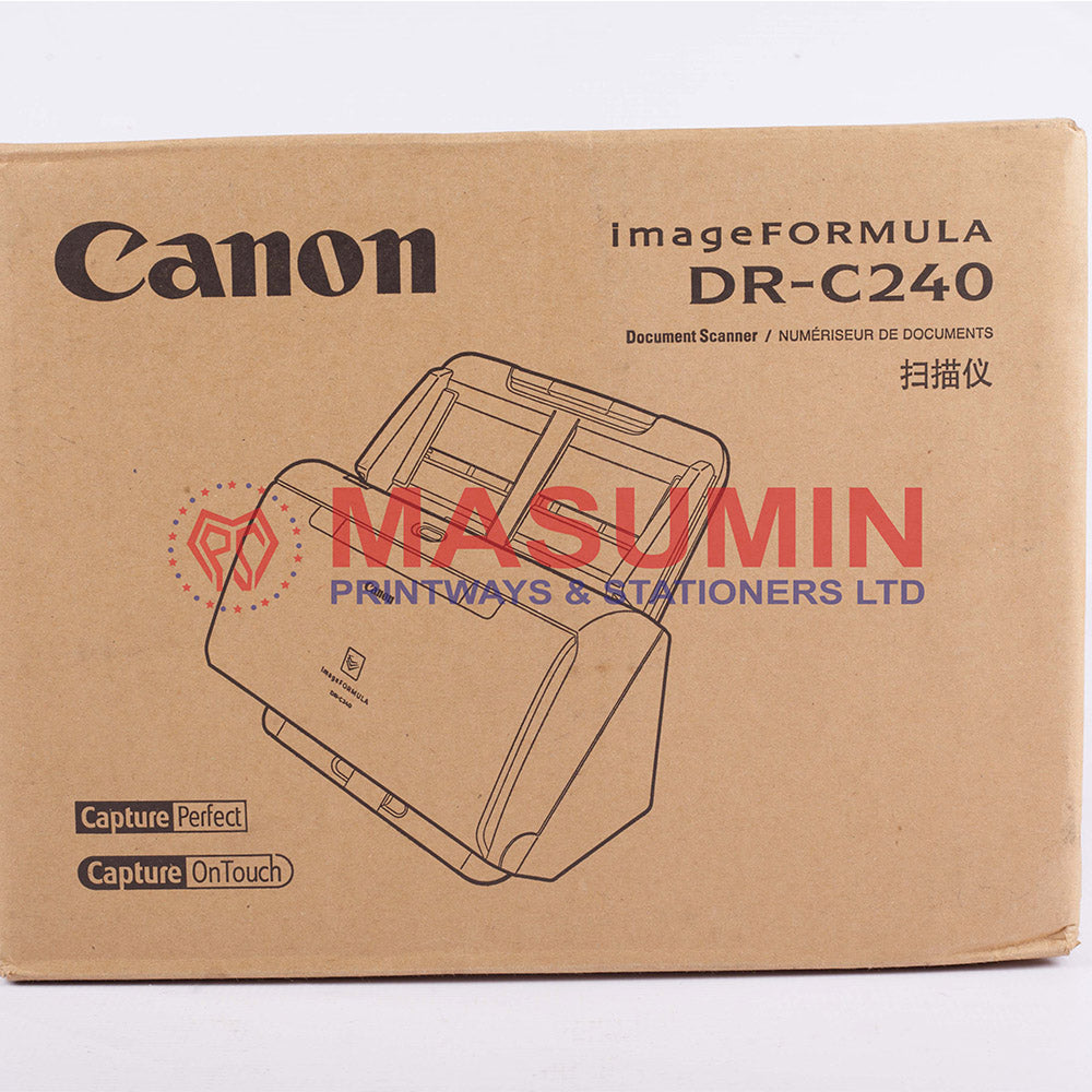 Scanner - Canon - DR-C240