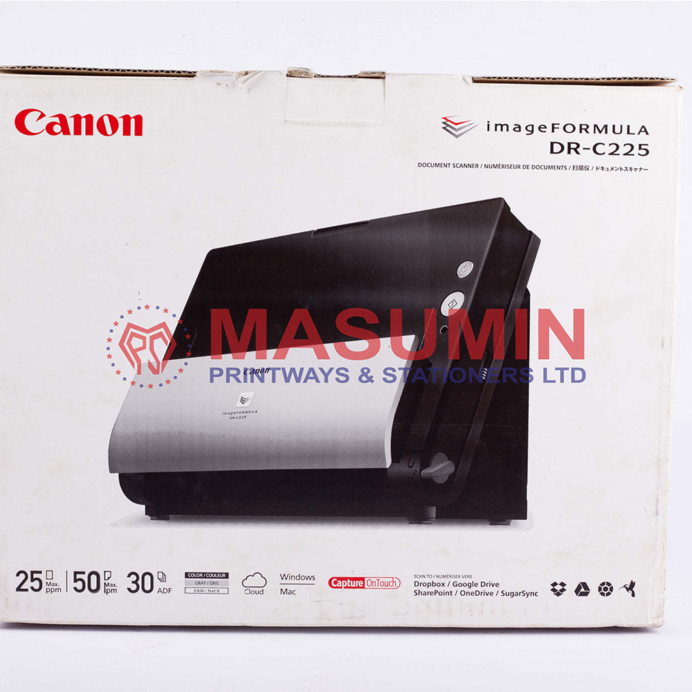 Scanner - Canon - DR-C225