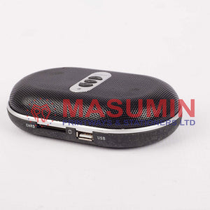 Touchmate usb/sd portable speakers