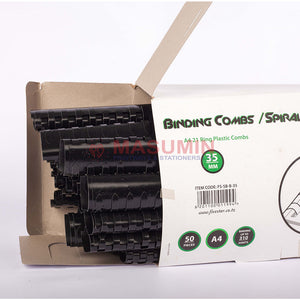 Spiral Binding - 35mm -FS-SB-B-35