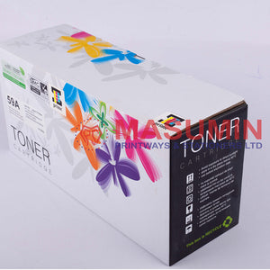 Toner - Compatible - 59A - Black - CF-259A