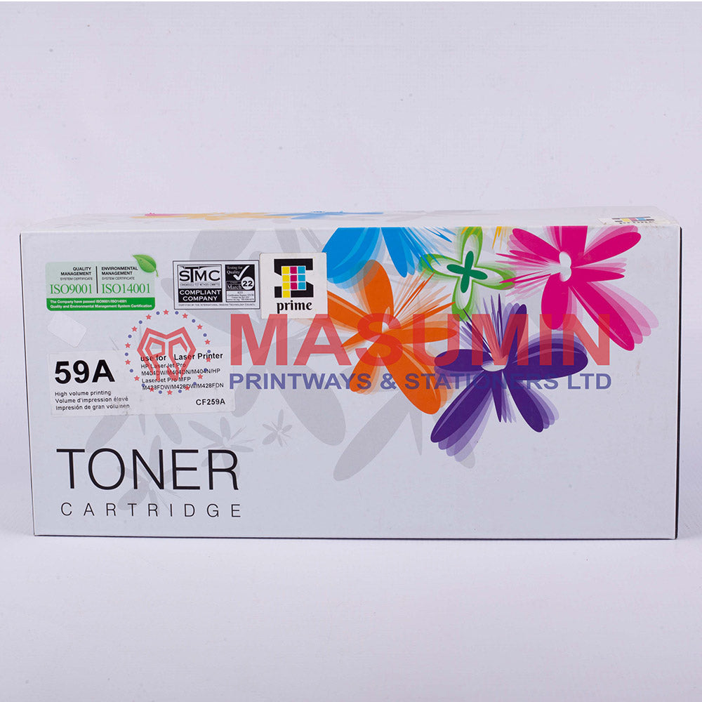 Toner - Compatible - 59A - Black - CF-259A