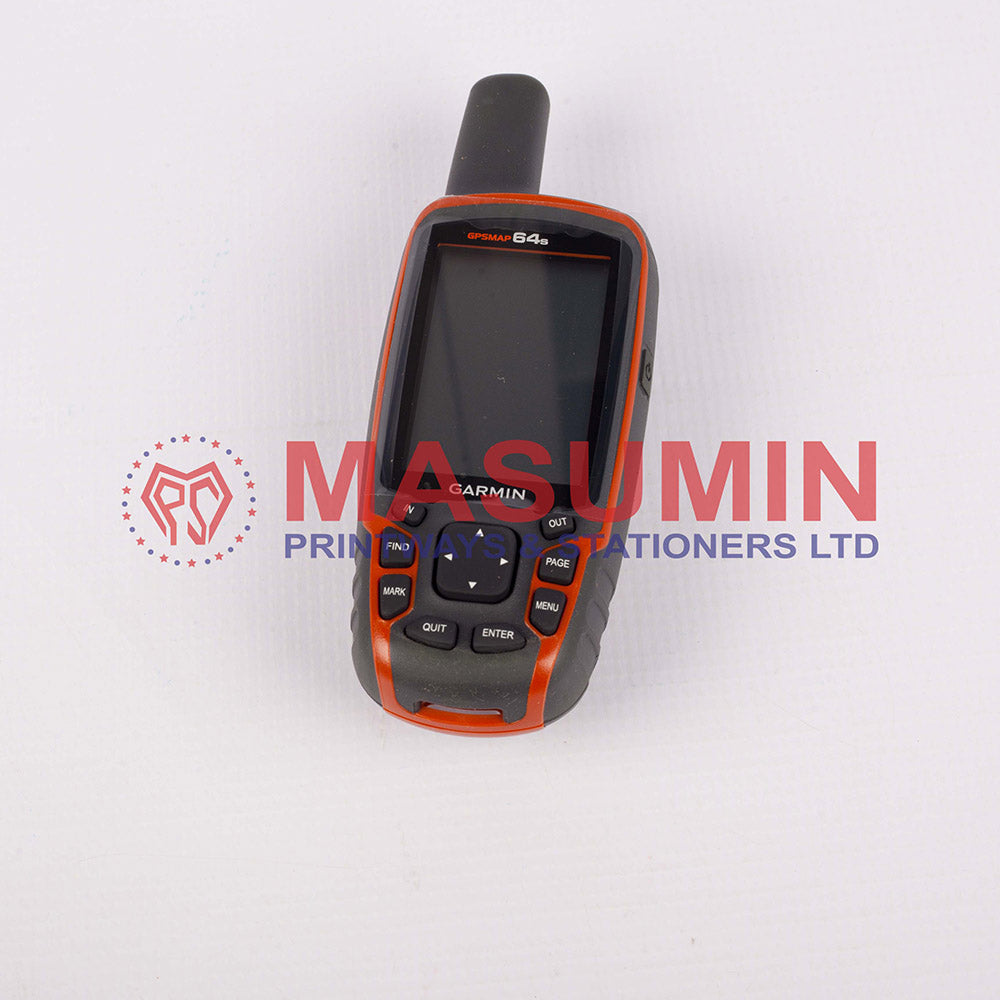 Garmin GPSMAP 64S GPS Orange