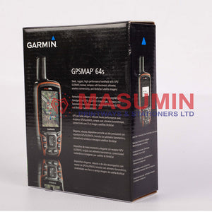 GPS - GARMIN - MAP - 64s