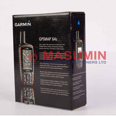 GPS - GARMIN - MAP - 64s