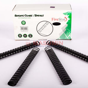 Spiral Binding - 38mm - FS-SB-B-38