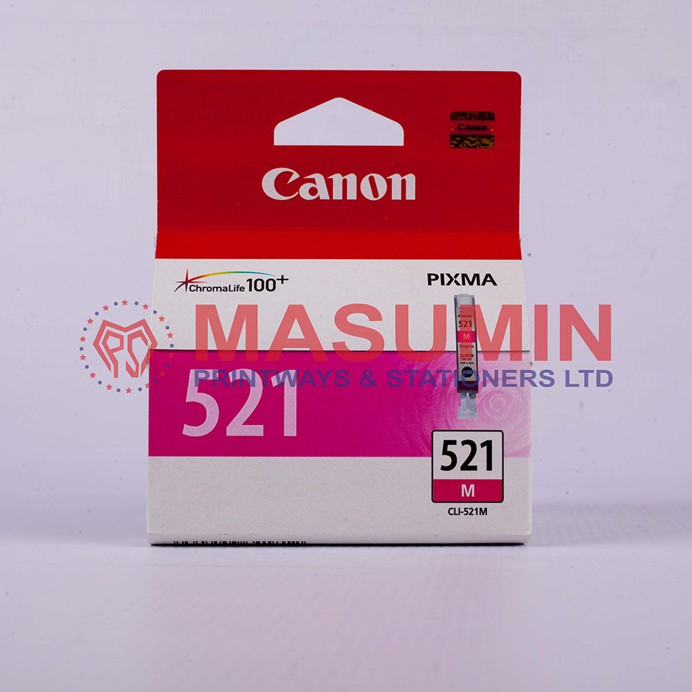 Canon cartridge 521 magenta