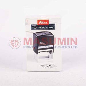 Self inking stamp S-828