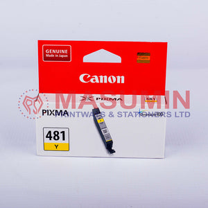 Cartridge - Canon - CLI-481 - Yellow