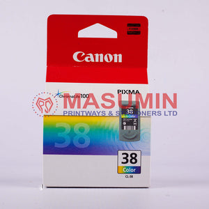 Canon cartridge 38 colored