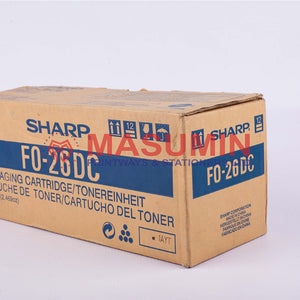 Toner sharp FO-26DC