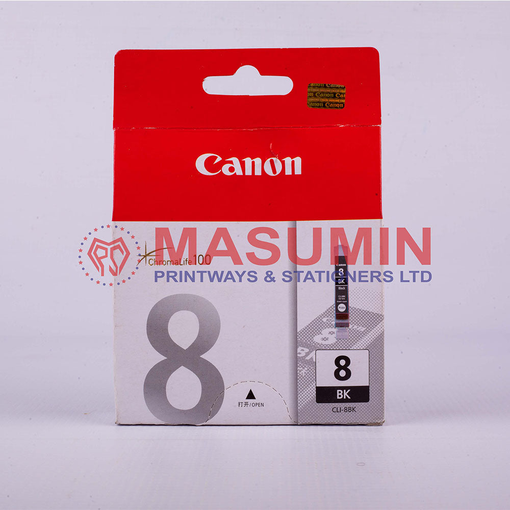Canon cartridge 8 black