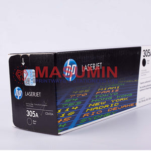 Toner - HP - 305A - Black - CE-410A