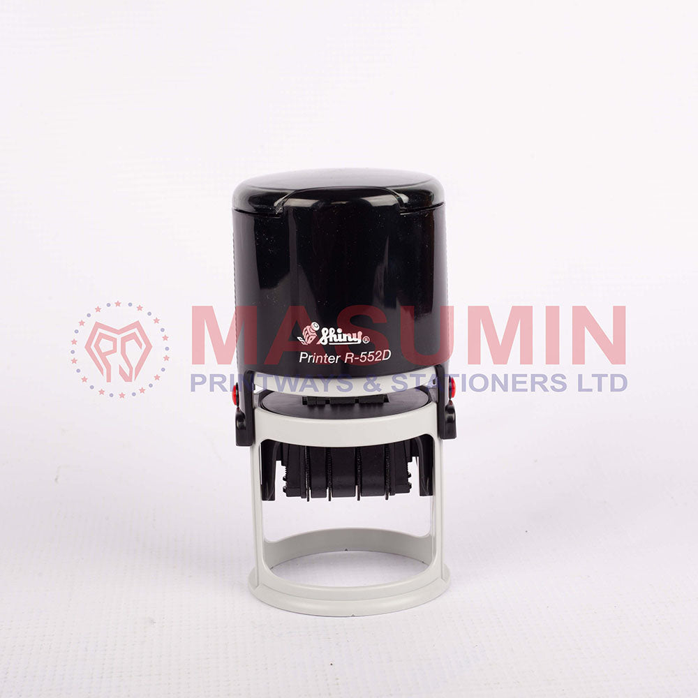 Self inking stamp R-552D