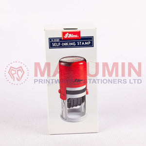 Self inking stamp R-552D