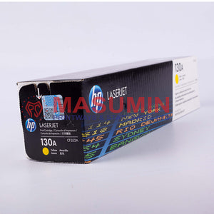 Toner - HP - 130A - Yellow - CF-352A