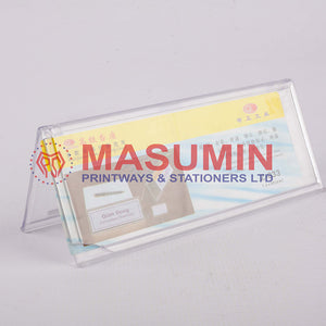 Display Stand - Table - Plastic - Z-033 -