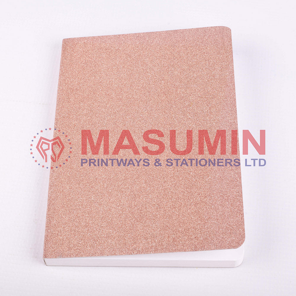 Note Book - X404D - A5 - Soft Cover - Shinning
