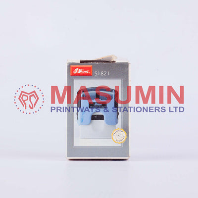 Self nking stamp S-1821