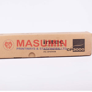 Toner - Intec - CP3000 - Black