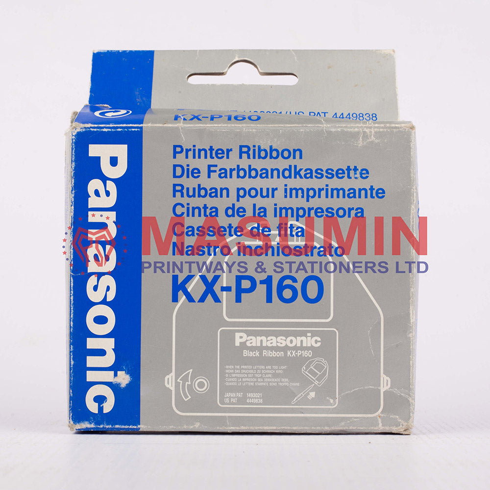 Ribbon panasonic KX-P160