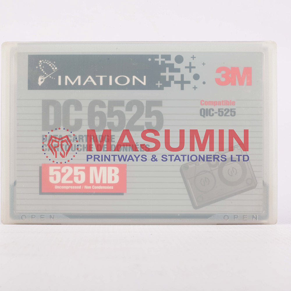 Data cartridge imation DC6525 - 525MB