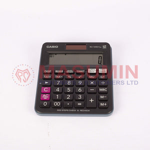 Calculator - Casio - MJ-120D - Plus - 12 Digit
