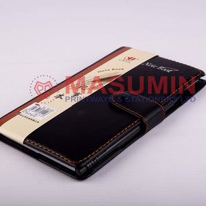 Notebook button BWX-6107 17.3*24.6 -88page