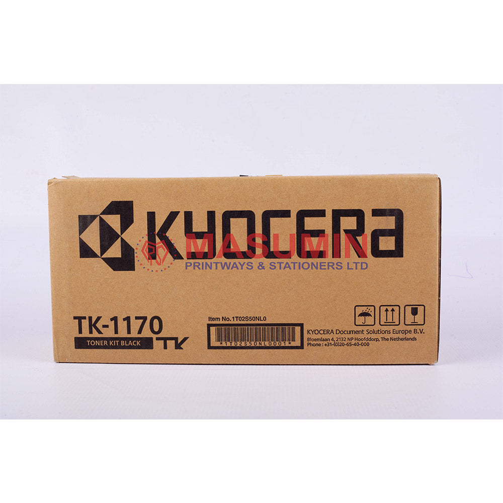 Toner - Kyocera - TK-1170 - Black