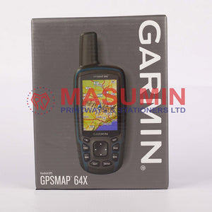 GPS - GARMIN - MAP - 64x